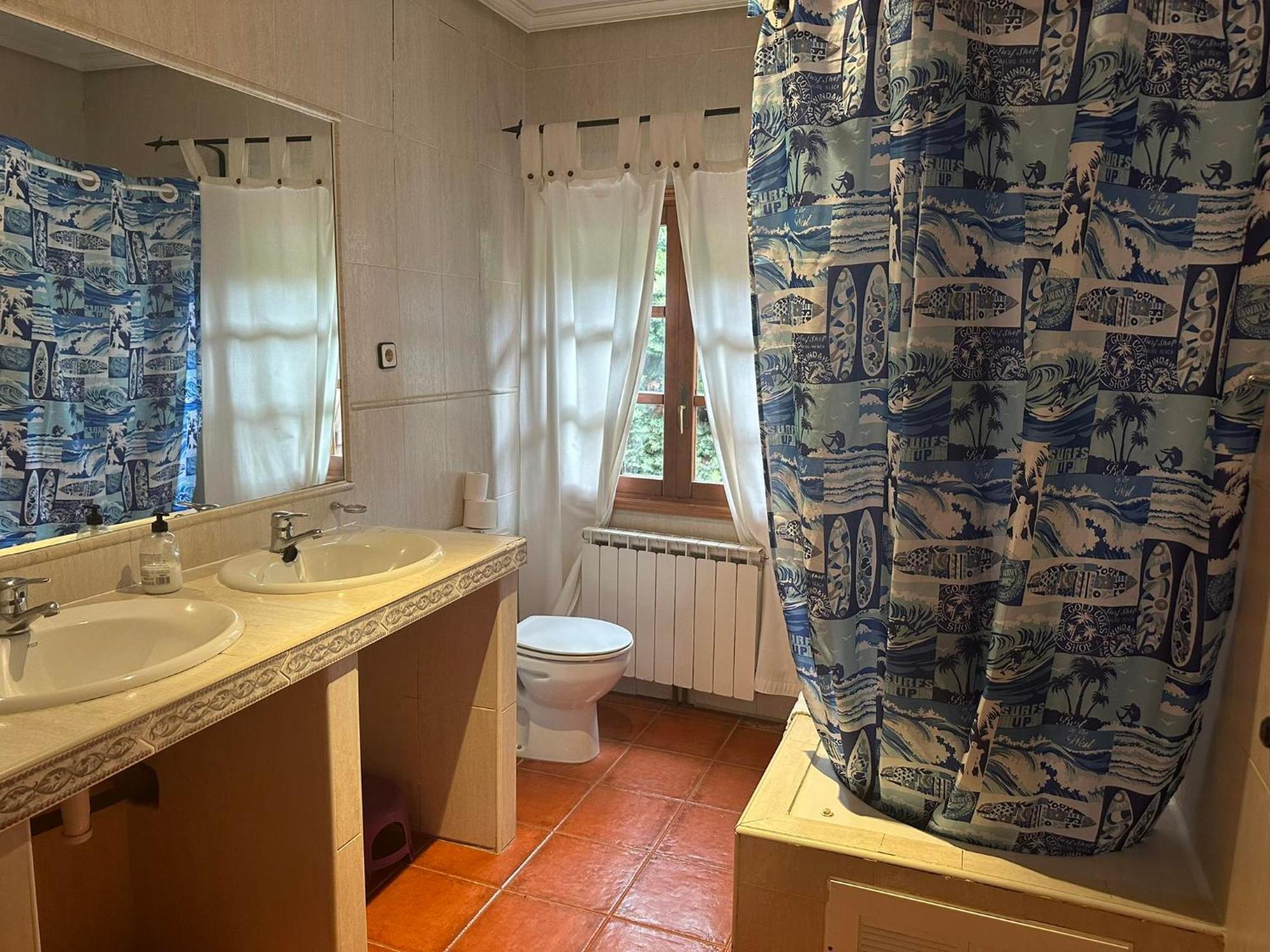Casa Rural El Cordel La Serrada Bagian luar foto